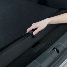 Housse de Protection de Voiture pour Animaux Trixie Noir