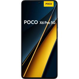 Smartphone Xiaomi Poco X6 Pro 5G 8GB/256GB 6,67" MediaTek Dimensity 8300-Ultra 8 GB RAM 256 GB Jaune