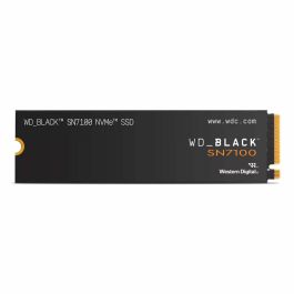Western Digital WDS500G4X0E SSD NVMe PCIe 4.0 M.2 500 Go 6800 Mo/s