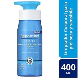 Gel de douche Bepanthol DERMA 400 ml