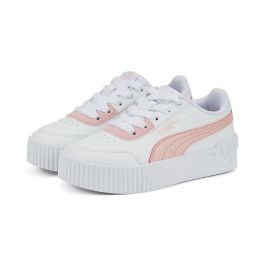 Chaussures de Sport pour Enfants Puma Carina Lift Blanc M