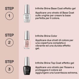 Vernis à ongles Opi INFINITE SHINE 15 ml