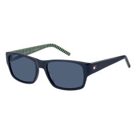Lunettes de soleil Homme Tommy Hilfiger TH-2017-S-PJP ø 56 mm Precio: 66.5000004. SKU: B1D3C9GLAF