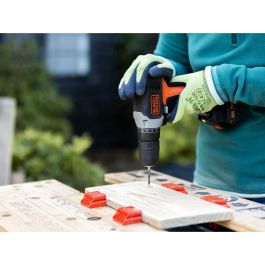 Black+Decker WM825-XJ Étau Pliable Fixation Manuelle Charge Maximale 250 kg