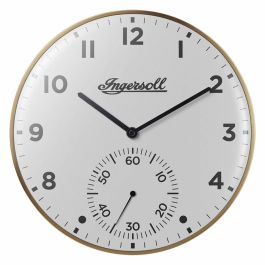 Horloge Murale Ingersoll 1892 IC003GW Blanc Precio: 133.6899996. SKU: B1BJVPHQLC