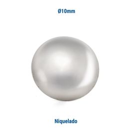 HEICO Tachuela Lisa Hierro Ø10 Acabado Niquel (Set de 1000) Precio: 17.9499996. SKU: B14Z4CHHCW