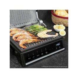 Gril contact Cecotec Rock'nGrill Smart 2000W Noir