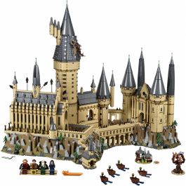 Set de construction Lego 71043 CASTILLO DE HOGWARTS