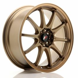 Pneu de voiture Japan Racing JR5 Bronze 18" PCD 5x114 ET35 CB 74,1 Precio: 508.26. SKU: B1ASS75DSY