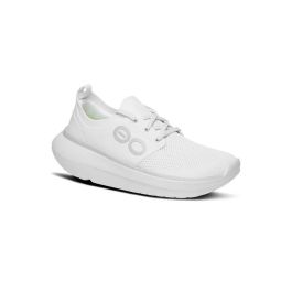Chaussures de sport pour femme OOfos Oofos Recovery Oomy Stride Blanc M