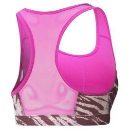 Soutien-gorge de Sport Puma Mid Impact W Pink Fuchsia