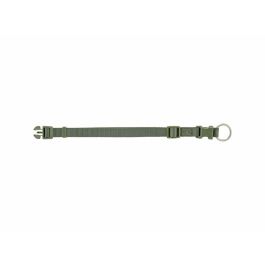 Collier pour Chien Trixie Premium Vert Olive S 25-40 cm