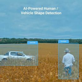 Camescope de surveillance Ezviz CS-H8C-R200-1K3KFL4GA 4MM