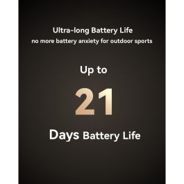 Montre intelligente Huawei Watch GT 6 Pro 46mm Atum-B29F Noir 46 mm