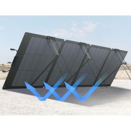 Panneau solaire photovoltaïque Ecoflow NextGen 220 W Pliable Portable