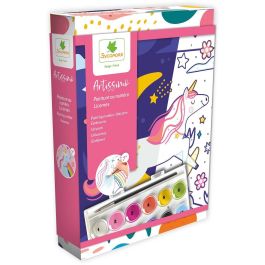 Peinture au numéro - SYCOMORE - Artissimo - Licornes - Des 7 ans Precio: 17.5899996. SKU: B1AE98ADZG