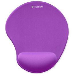 Tapis de Souris Subblim SUBMP-04E052 Pourpre