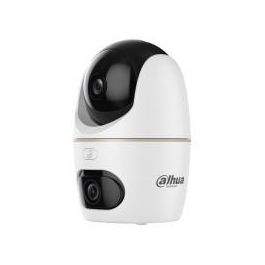 Dahua Caméra de Sécurité IP 5MP Dôme Intérieur Wi-Fi Bluetooth H5D-5F - Audio Bidirectionnel, Vision Nocturne, Détecteur de Mouvement, Compatible MicroSD