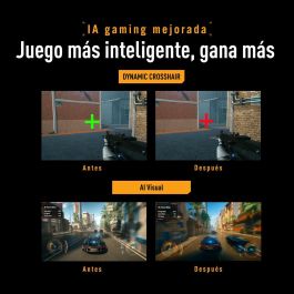 Monitor Gaming Asus 90LM0C20-B01171 Full HD 27"