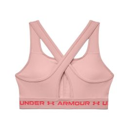 Soutien-gorge de Sport Under Armour Rose