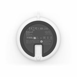 Logitech 952-000038 Rally Mic Pod Microphone Blanc