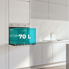 Four Cecotec Bolero Hexa M236000 Mirror Time 2800 W 70 L