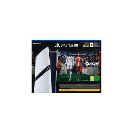 Sony PlayStation 5 Pro Pack PS5 Pro + FC26 (Code dans la boîte) HBPS5PROFC26