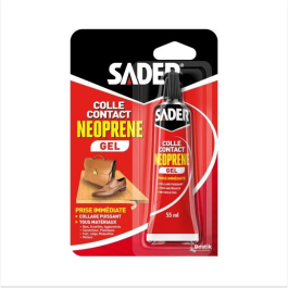 Sader Adhésif de Contact Néoprène Gel 55 ml Precio: 25.5. SKU: B1GBEE4GGD