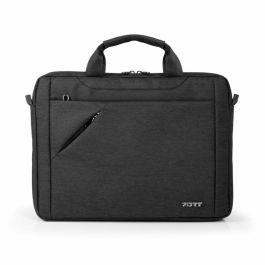 Port Designs Sacoche pour ordinateur portable Eco Sydney 13/14 pouces Noir
