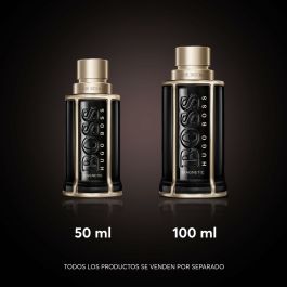 Parfum Homme BOSS THE SCENT FOR HIM MAGNETIC EDP 50 ml
