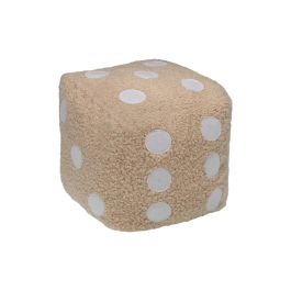 Support de porte Versa Polyester Textile 20 x 18 x 20 cm Dés