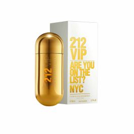 Parfum Femme Carolina Herrera 212 VIP 80ml EDP Precio: 100.5. SKU: SLC-35471