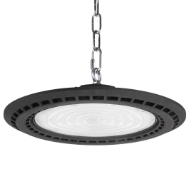 CREE Projecteur LED Industriel UFO 200W 34000Lm 6000K IP65 1-10V 100.000H [1916-HVB200WP3-CW]