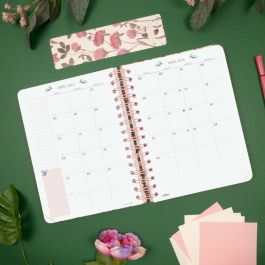 Agenda Finocam MONIQUILLA A5 15,5 x 21,2 cm 2026