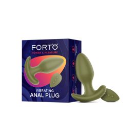 Plug Anal Forto Vert