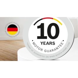 Bosch BBS611BSC - Aspirateur balai sans fil multifonction noir, brosse motorisée, 2 vitesses, autonomie 30 min, Power For All 18V