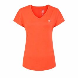 T-shirt à manches courtes femme Dare 2b Dare to Be Vigilant Orange Precio: 21.5000004. SKU: B1JLM2D8CA