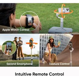 Stabilisateur de soutien Insta360 CINSABQA_FLOW2LITE12