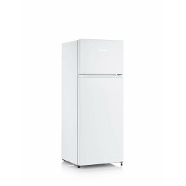 Réfrigérateur Combiné Severin DT8760 143 206 L Blanc