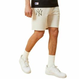 Short de Sport pour Homme New Era MLB Seasonal Team New York Beige Precio: 39.5000004. SKU: B1JCXMJ9VV