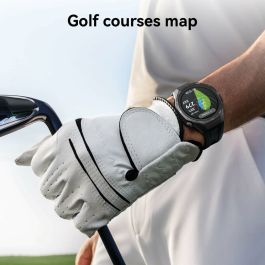 Montre Homme Huawei 55020DKD Noir 46 mm