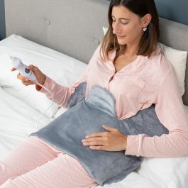 Coussin Électrique pour le Cou et les Épaules Sholkad InnovaGoods
