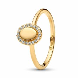 Bague Femme Pandora 163800C01-50 10 Doré