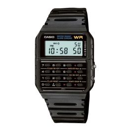 Montre Unisexe Casio CA-53W-1ER (Ø 34,4 mm)