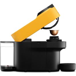Delonghi Cafetière à Capsules ENV90.Y Nespresso Vertuo Pop Jaune