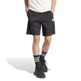 Short de Sport pour Homme Adidas Bl Ih Shrt Q1 Noir 14 ans