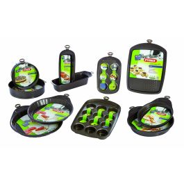 Moule à gâteaux Pyrex Marron Noir Métal