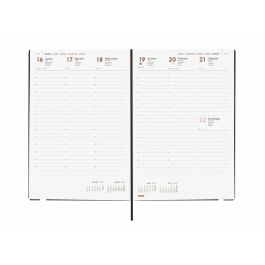 Agenda Finocam Bleu 16,5 x 24 cm