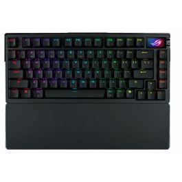 Clavier Asus 90MP03MA-BKUA01 Noir Qwerty US