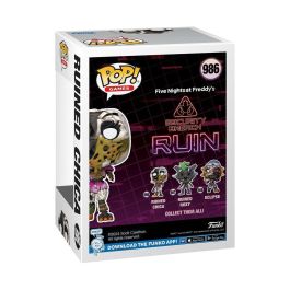 Figure à Collectionner Funko Pop! 72471 Autocollants